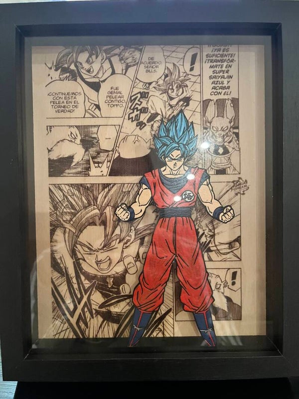 Cadre BD-SANGOKU