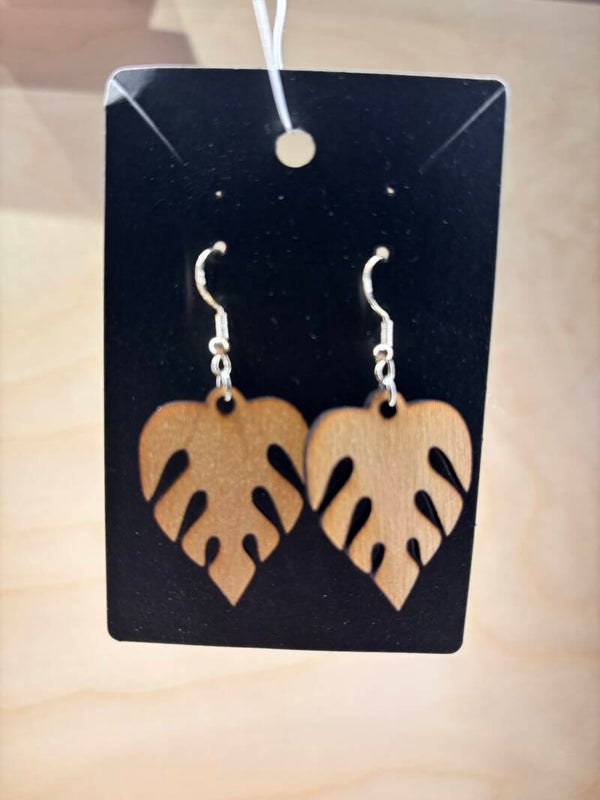 Boucles d'oreilles 1