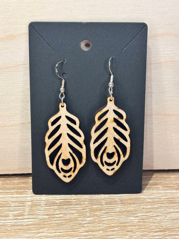 Boucles d'oreilles 12
