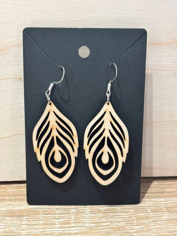 Boucles d'oreilles 13