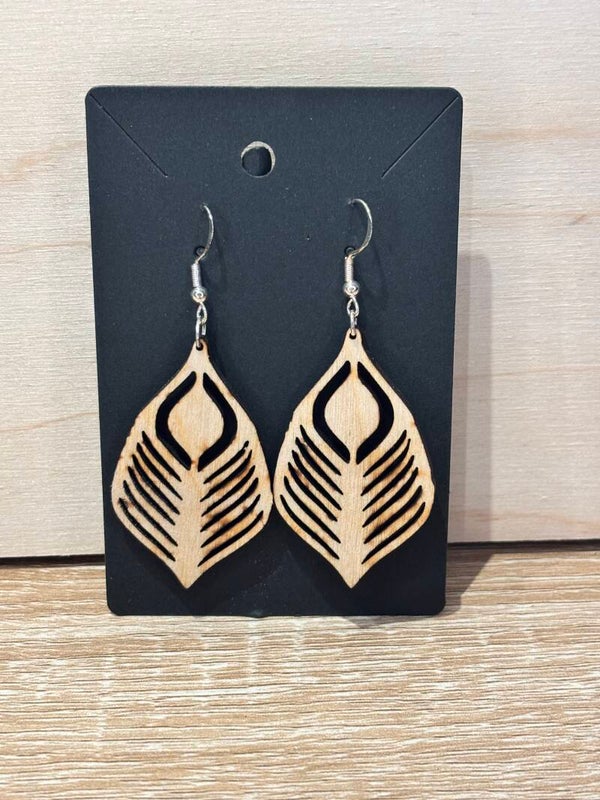 Boucles d'oreilles 14