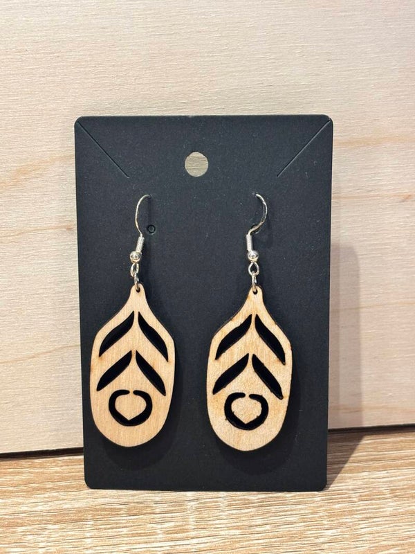 Boucles d'oreilles 15