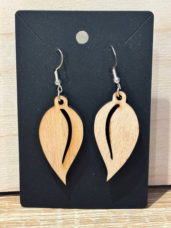 Boucles d'oreilles 18