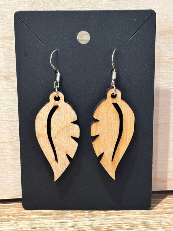 Boucles d'oreilles 19