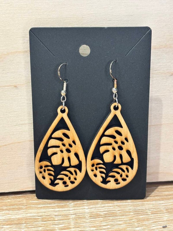 Boucles d'oreilles 2