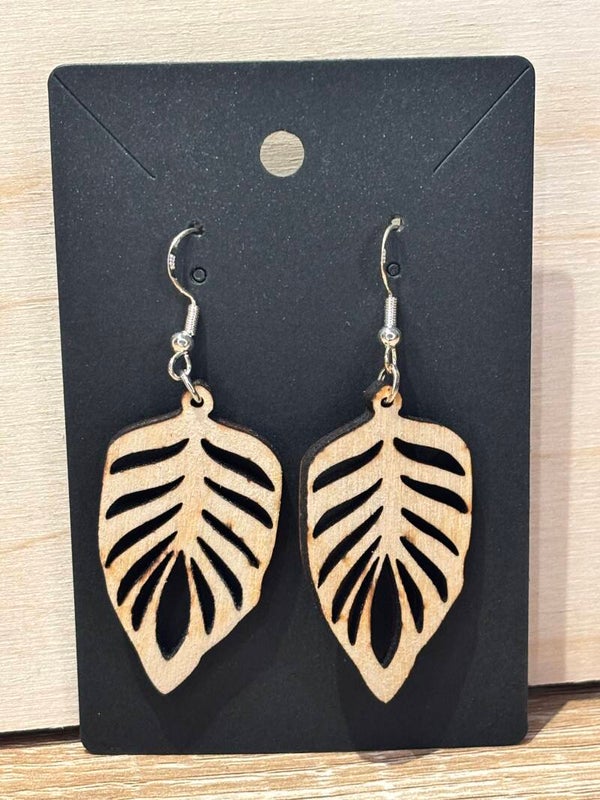 Boucles d'oreilles 21