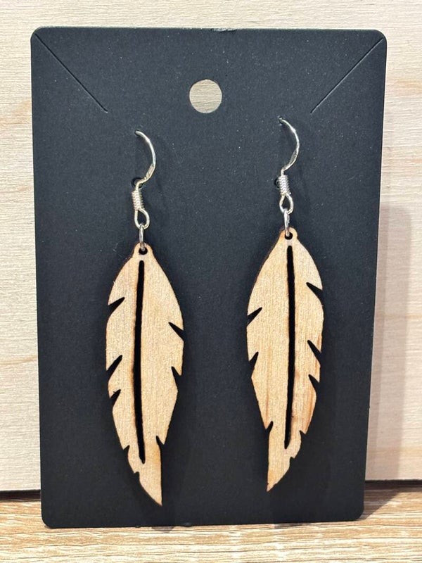 Boucles d'oreilles 25