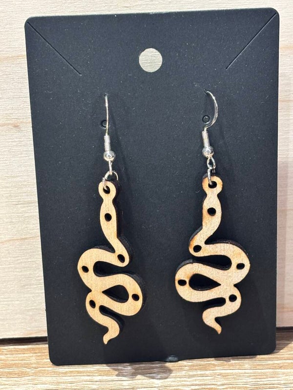 Boucles d'oreilles 26
