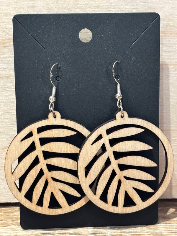 Boucles d'oreilles 27