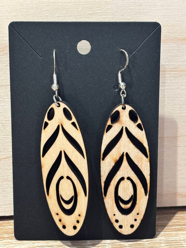 Boucles d'oreilles 28