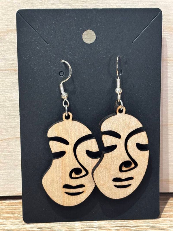 Boucles d'oreilles 29