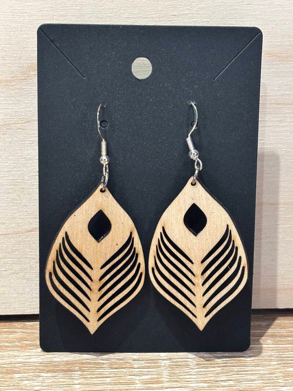 Boucles d'oreilles 30