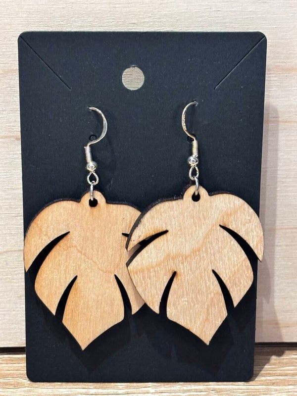 Boucles d'oreilles 33
