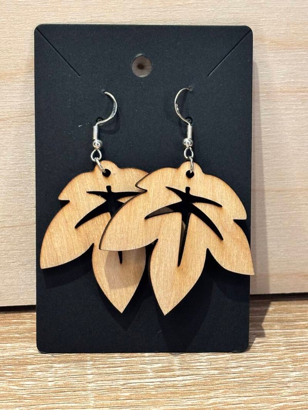 Boucles d'oreilles 34