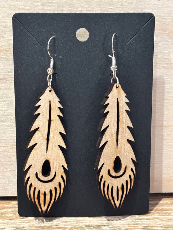 Boucles d'oreilles 37