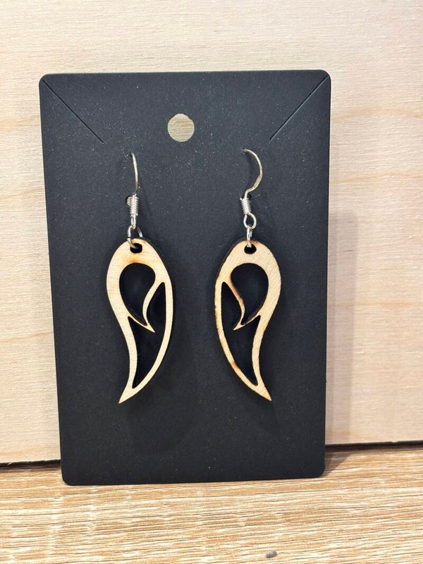 Boucles d'oreilles 6
