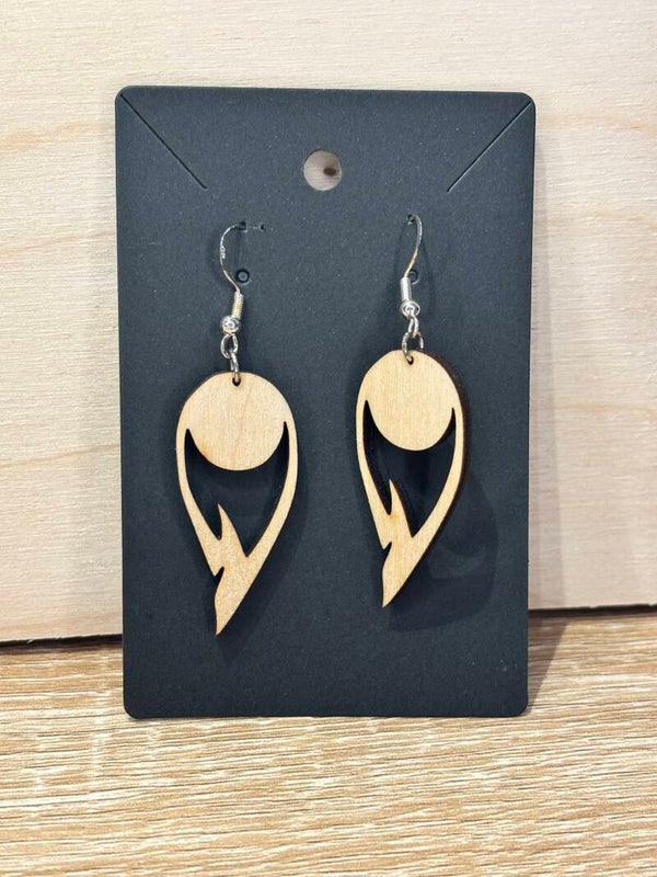 Boucles d'oreilles 7