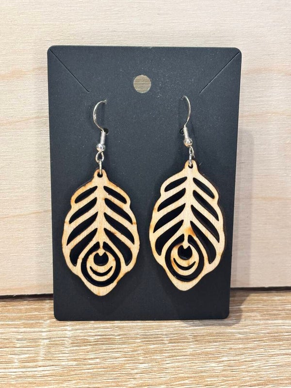 Boucles d'oreilles 9