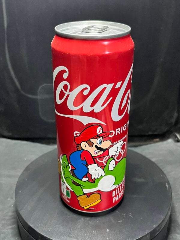 Canette C-MARIO
