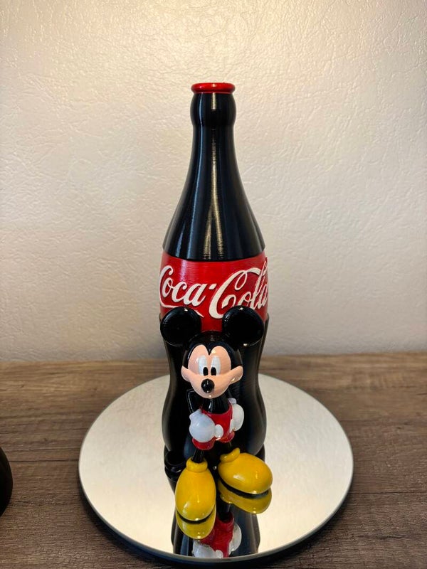 BOUTEILLE MICKEY