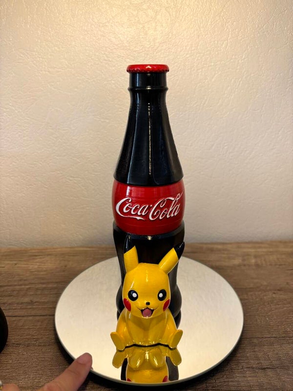 BOUTEILLE PIKACHU