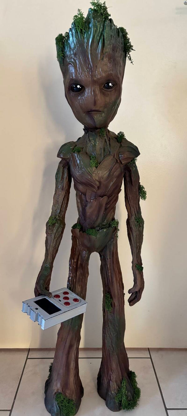 GROOT 1m