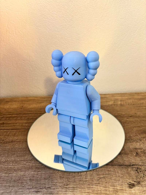 LEGO KAWS