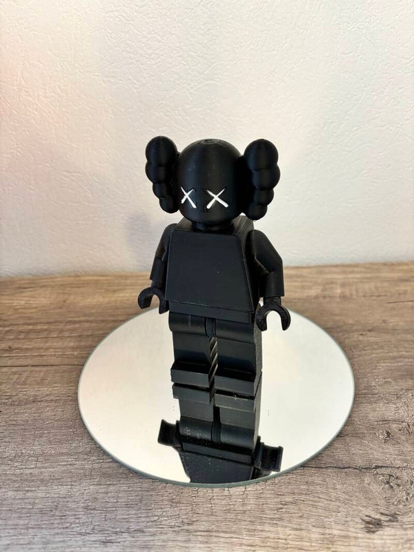 LEGO KAWS