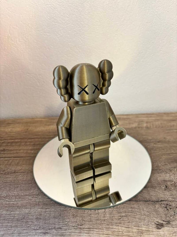 LEGO KAWS