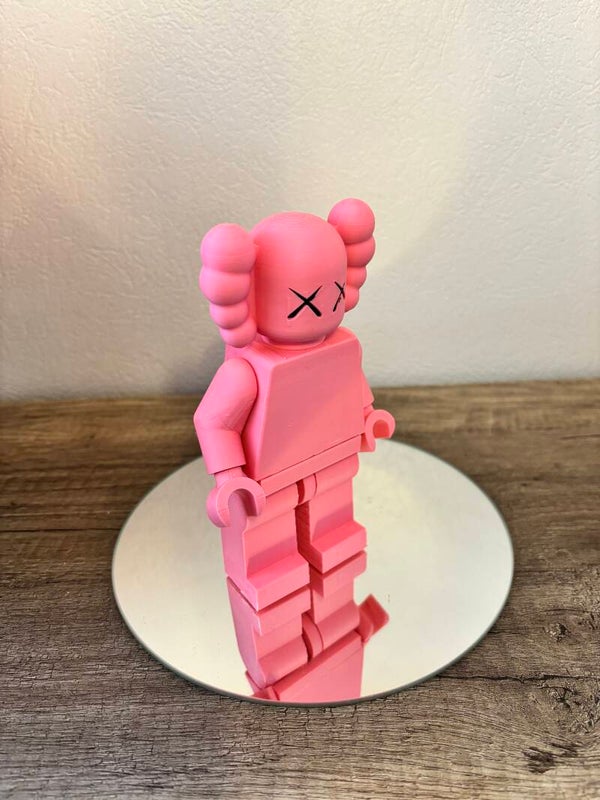 LEGO KAWS