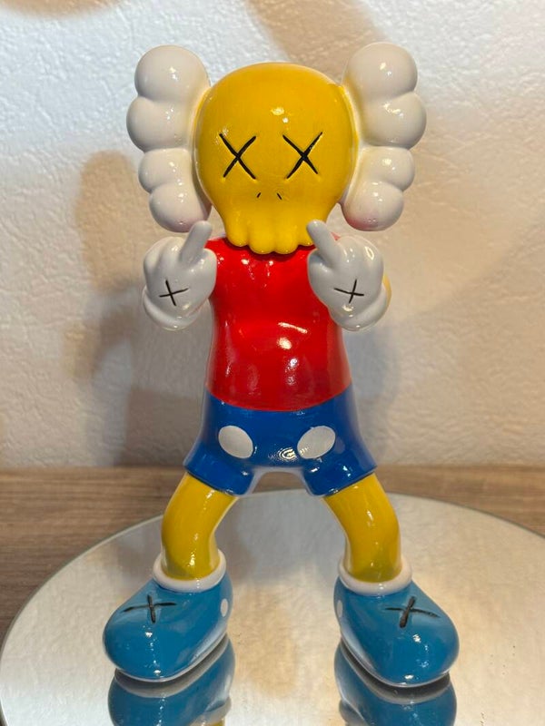 KAWS BART