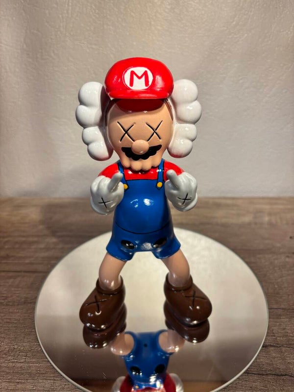KAWS MARIO