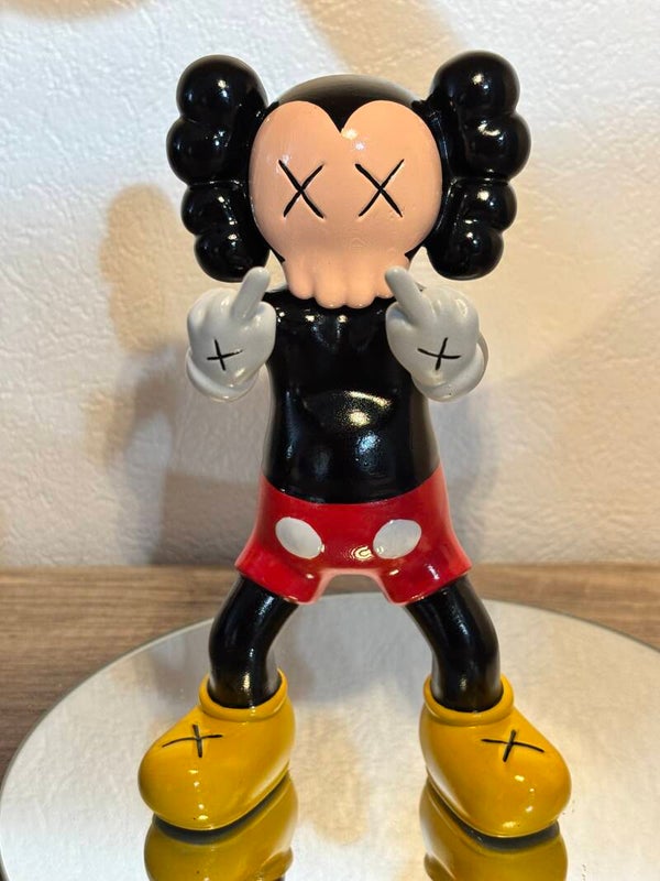 KAWS MICKEY