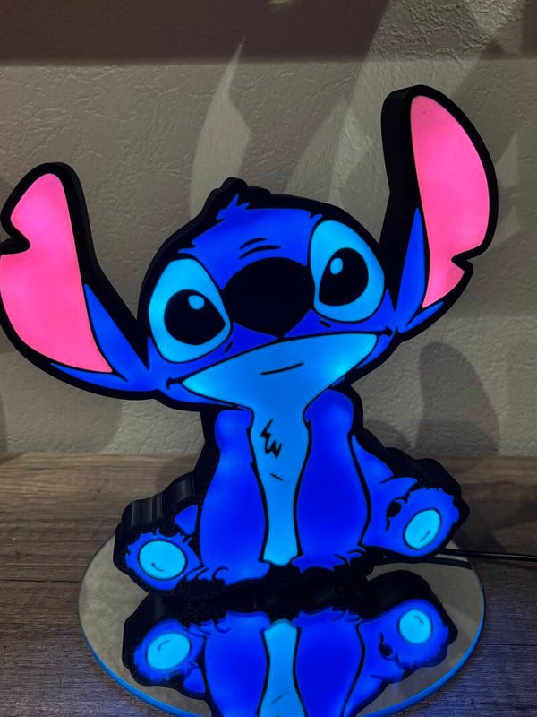 LAMPE STITCH