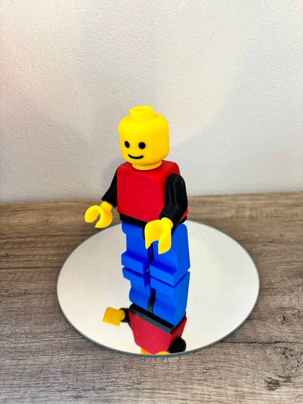 LEGO PERSONNAGE