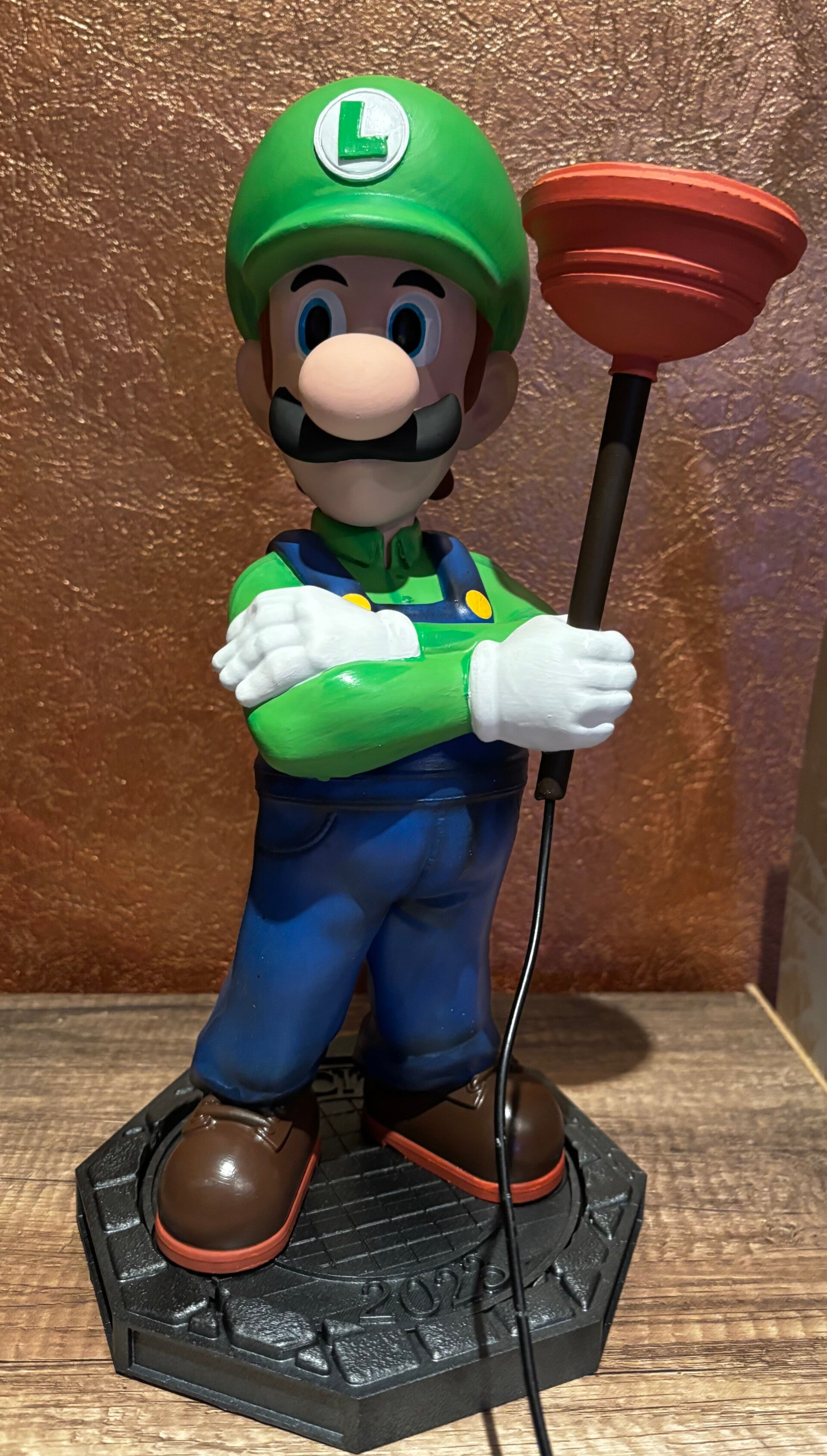 LUIGI LED