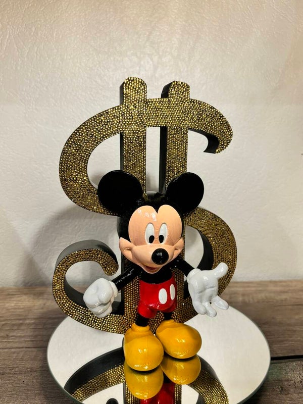 $-MICKEY