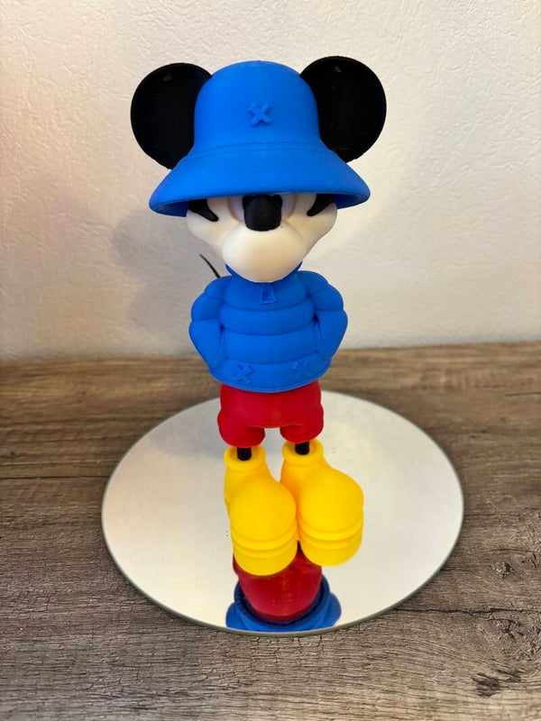 MICKEY BOB COULEURS