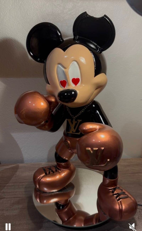 MICKEY LV BOXE