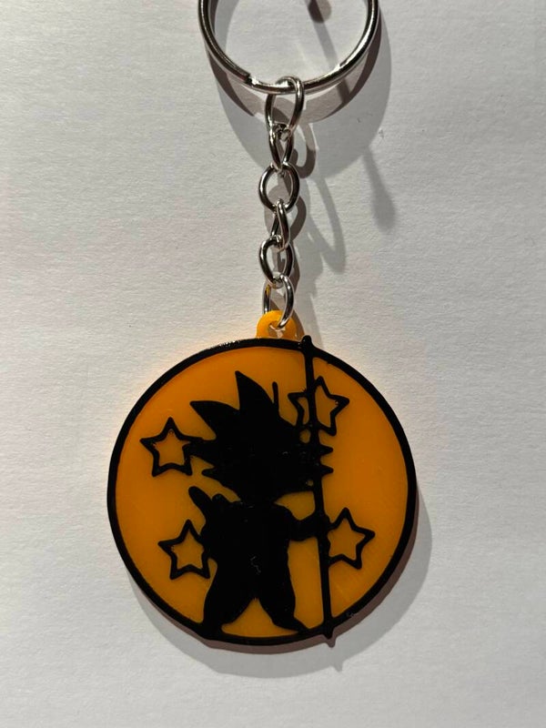 NFC tag DBZ