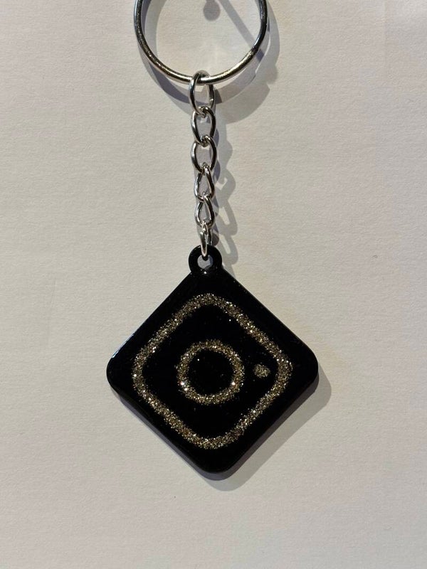 NFC tag INSTAGRAM OR PAILLETTES