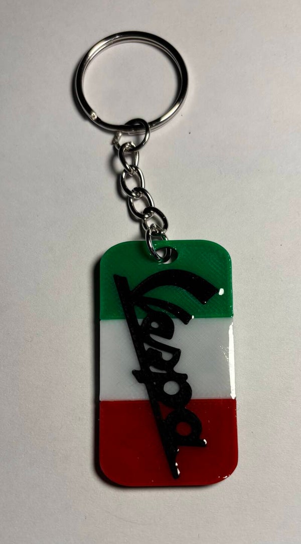 NFC tag VESPA