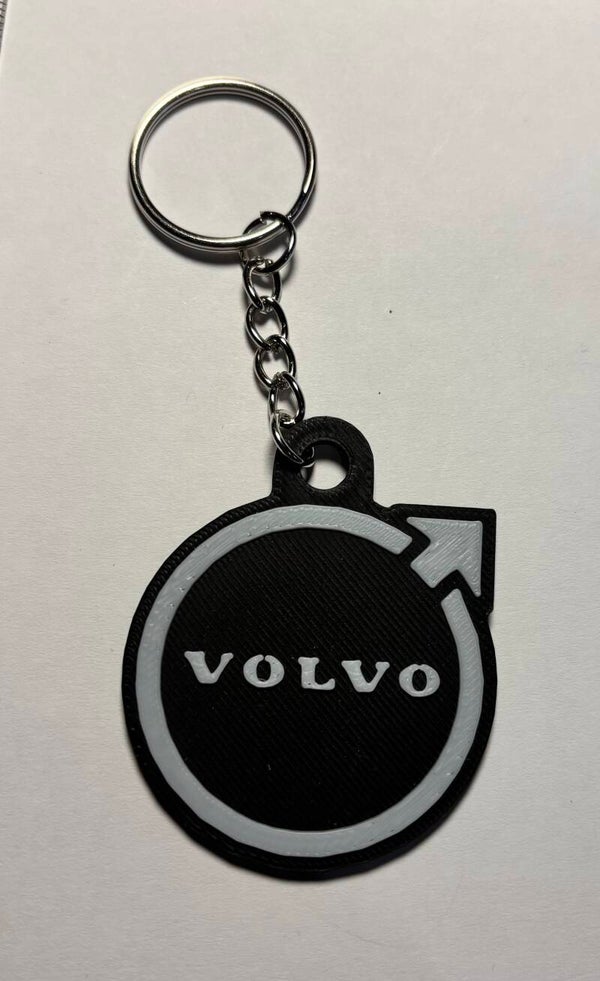 NFC tag VOLVO