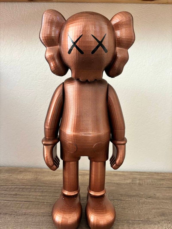 KAWS