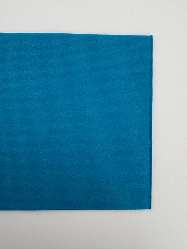serviettes 2 Points - 33 cm Blanc 1/4 - FSC (20x50) 1000 pcs