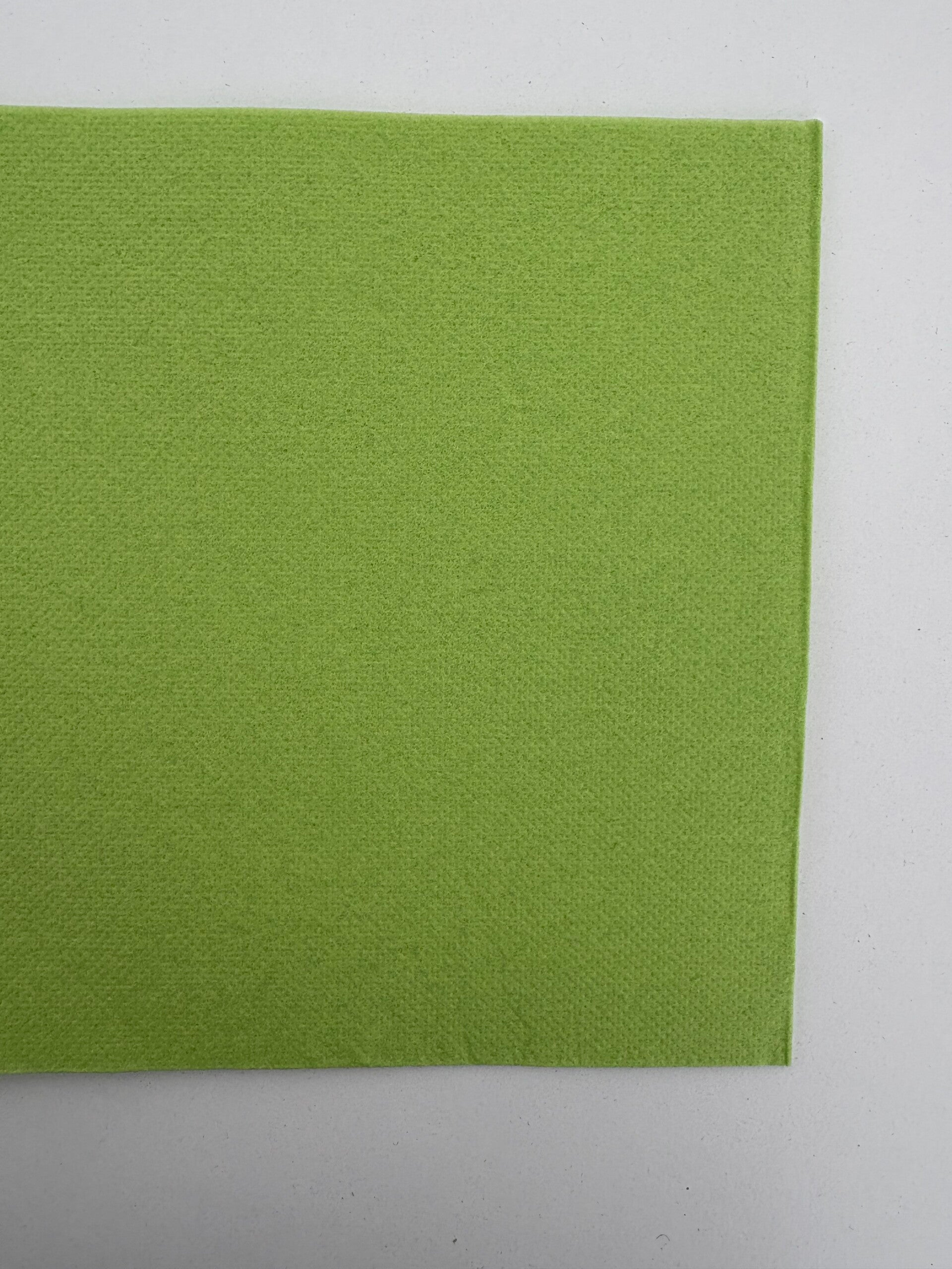 serviettes 2 Points - 33 cm vert 1/4 - FSC (20x50) 1000 pcs
