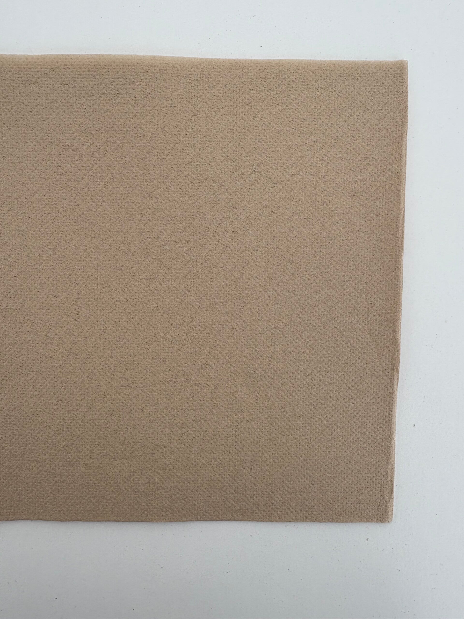 serviettes 2 Points - 33 cm Brun taupe 1/4 - FSC (20x50) 1000 pcs