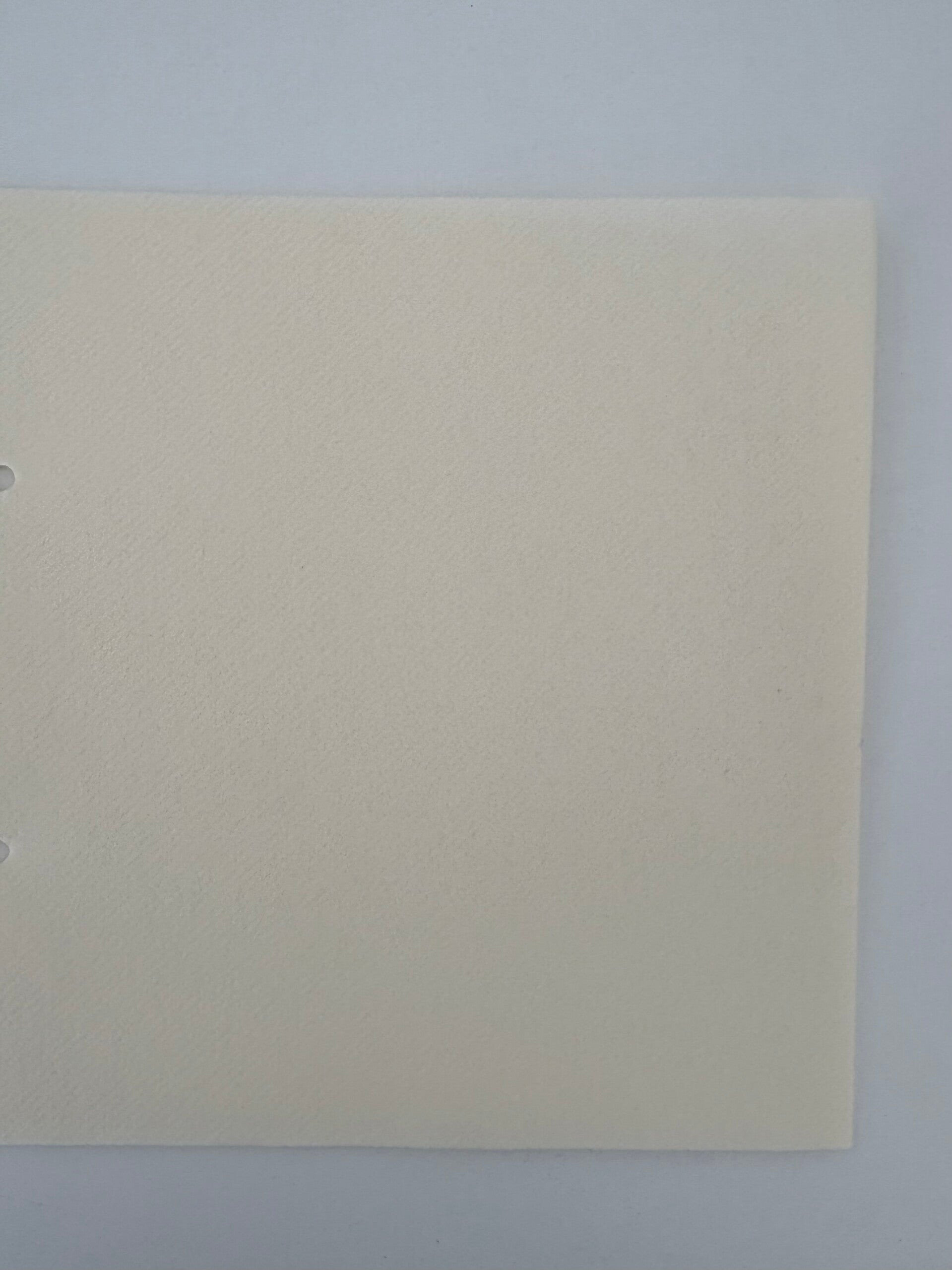 Serviettes AIRLAID beige haute qualité (proche du tissu)  40*40cm - 1100Pcs