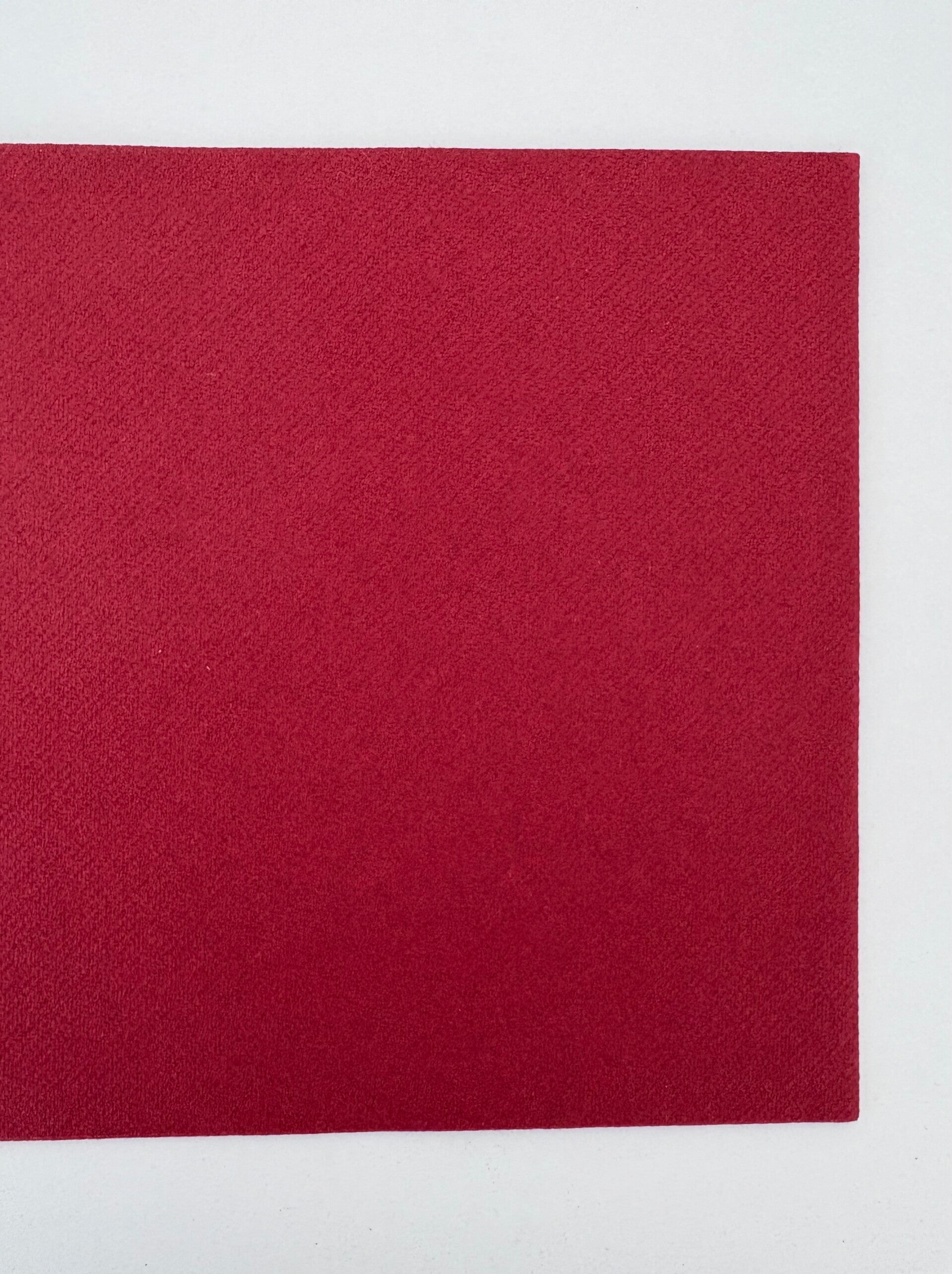 Serviettes AIRLAID Bordeau haute qualité (proche du tissu)  40*40cm - 1100Pcs