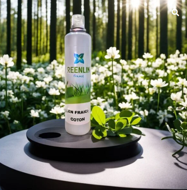 Green fraicheur - désodorisant destructeur d'odeur, 500 ml